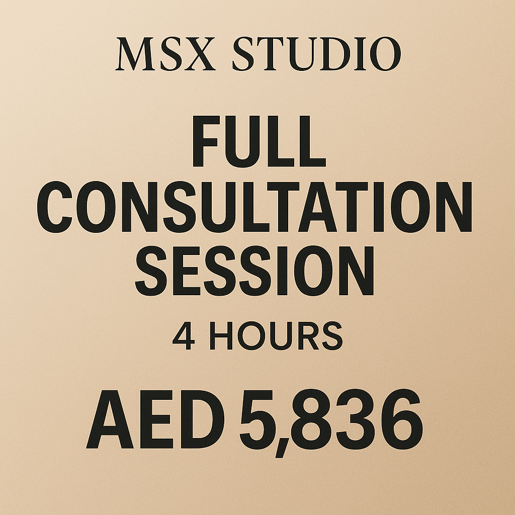 MSX Elite Blueprint – 4 h-Minute Full Session  